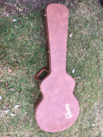 Gibson Memphis ES335 Electric Bass Guitar W/Case COA