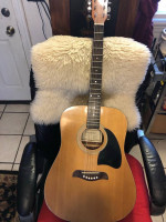 Oscar Schmids OG3 Guitar