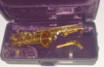 1968 Selmer Mark VI alto-Original Lacquer