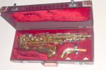 1958 King Super 20 Alto Sax Original