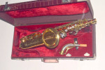 1958 King Super 20 Alto Sax Original