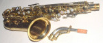 1958 King Super 20 Alto Sax Original