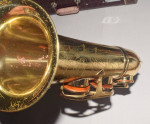 1958 King Super 20 Alto Sax Original