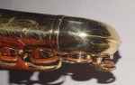 1958 King Super 20 Alto Sax Original