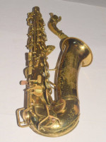 Conn 6M alto saxophone 1949 - Original Lacquer