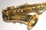 Conn 6M alto saxophone 1949 - Original Lacquer