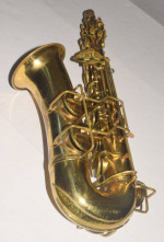 Conn 6M alto saxophone 1949 - Original Lacquer