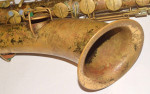 1925 Conn New Wonder II baritone Sax-Project Horn