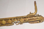 1925 Conn New Wonder II baritone Sax-Project Horn
