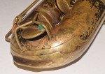1925 Conn New Wonder II baritone Sax-Project Horn