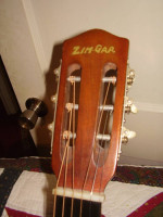 Zim Gar Slide Guitar