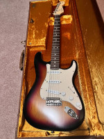 2007 Fender Stratocaster Highway 1 DROP DEAD MINT
