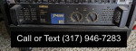 Yamaha P4500 Power Amp 450W Stereo / 900W Mono