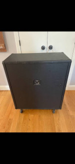 Mesa Boogie Guitar Cab (empty)