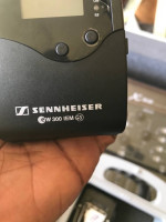 Sennheiser EW300 iem G3