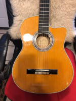Esteban’s Clasical Gutar with case