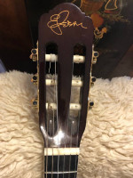 Esteban’s Clasical Gutar with case