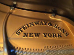Steinway Grand Piano