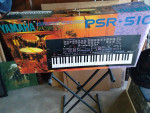 Yamaha psr 510 Electronic Keyboard in Great Working Condition with Ori