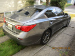 INFINITI I 99,000 mi