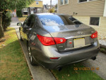 INFINITI I 99,000 mi