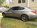 INFINITI I 99,000 mi