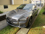 INFINITI I 99,000 mi