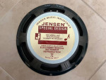 Jensen C12K 100 watt 8ohm Guitar Speaker