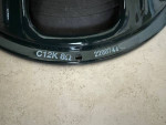 Jensen C12K 100 watt 8ohm Guitar Speaker