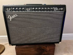 Fender Twin Reverb Tone Master Amplifier w/Eminence 1258 Speakers