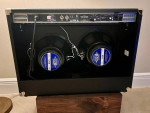 Fender Twin Reverb Tone Master Amplifier w/Eminence 1258 Speakers