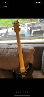 Paul Reed Smith CE24