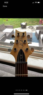 Paul Reed Smith CE24