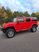 2007 HUMMER H2 117,000 mi