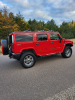 2007 HUMMER H2 117,000 mi