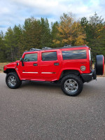 2007 HUMMER H2 117,000 mi