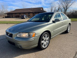 2006 Volvo S60 123,000 mi