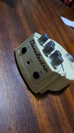 Danelectro Daddy O distortion pedal