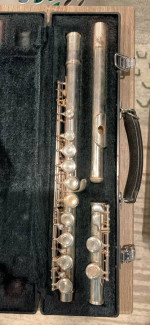Yamaha 325 II Flute