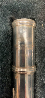 Yamaha 325 II Flute
