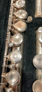 Yamaha 325 II Flute