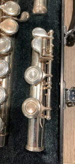 Yamaha 325 II Flute