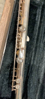 Yamaha 325 II Flute
