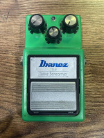 Ibanez TS9 Tubescreamer pedal w/ Modest Mike modification (TS-808)