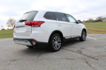 2018 Mitsubishi Outlander 126,000 mi
