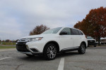 2018 Mitsubishi Outlander 126,000 mi