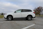 2018 Mitsubishi Outlander 126,000 mi