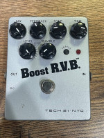Tech 21 Boost RVB pedal