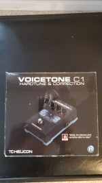TC Helicon Voicetone C1 Hardtune & Correction