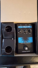 TC Helicon Voicetone C1 Hardtune & Correction